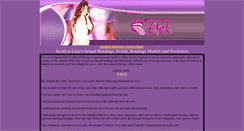 Desktop Screenshot of jacklynlick.com